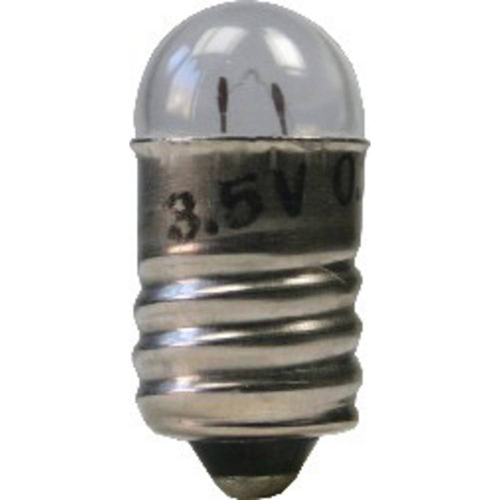 BELI-BECO 5017 Kugellampe, Fahrradlampe 3.50V 0.70W Klar