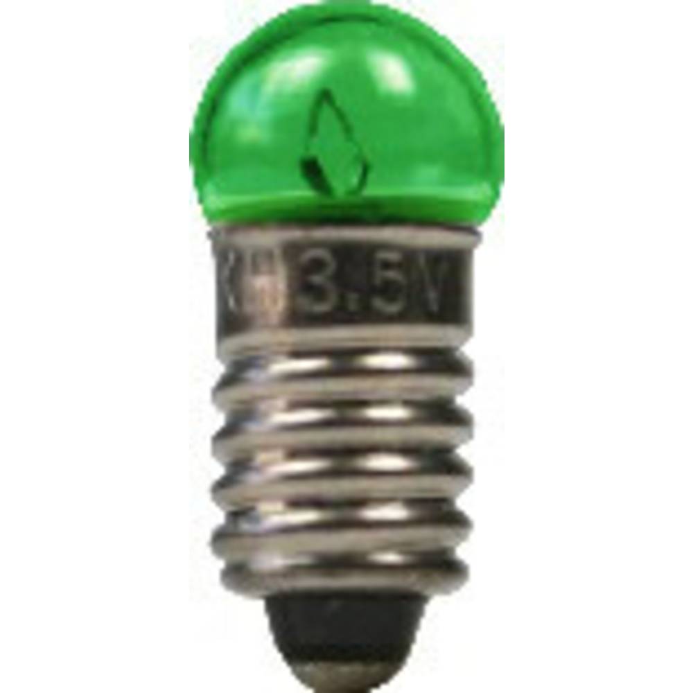 BELI-BECO 9046E Displaylampje 19 V 1.14 W Fitting E5.5 Groen 1 stuk(s)