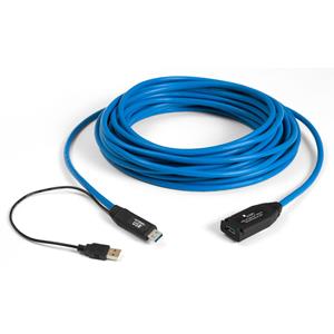 Icron 00-00351 USB 3.0 Verlengkabel 15 meter