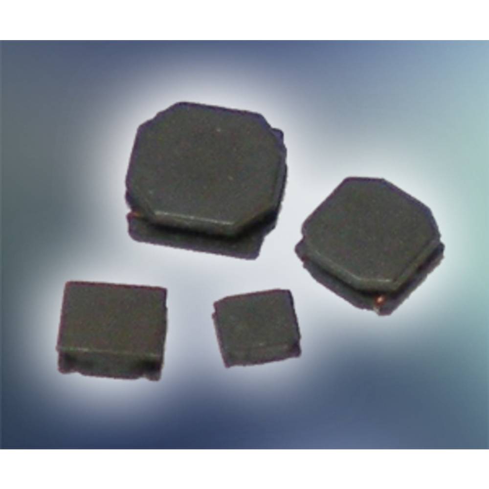 NIC Components NPIM21L1R5MTRF Metal Composite Inductor SMD Inductor Afgeschermd SMD 1.5 µH 80 mΩ 2.4 A 1 stuk(s)