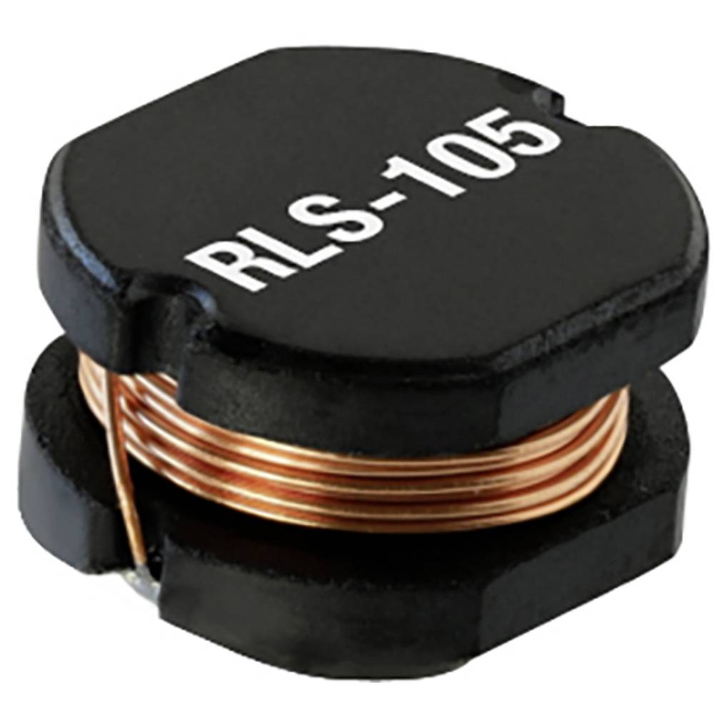 RECOM RLS-105 Netzdrossel SMD 100 µH 0.35Ω 1.02A 1St.