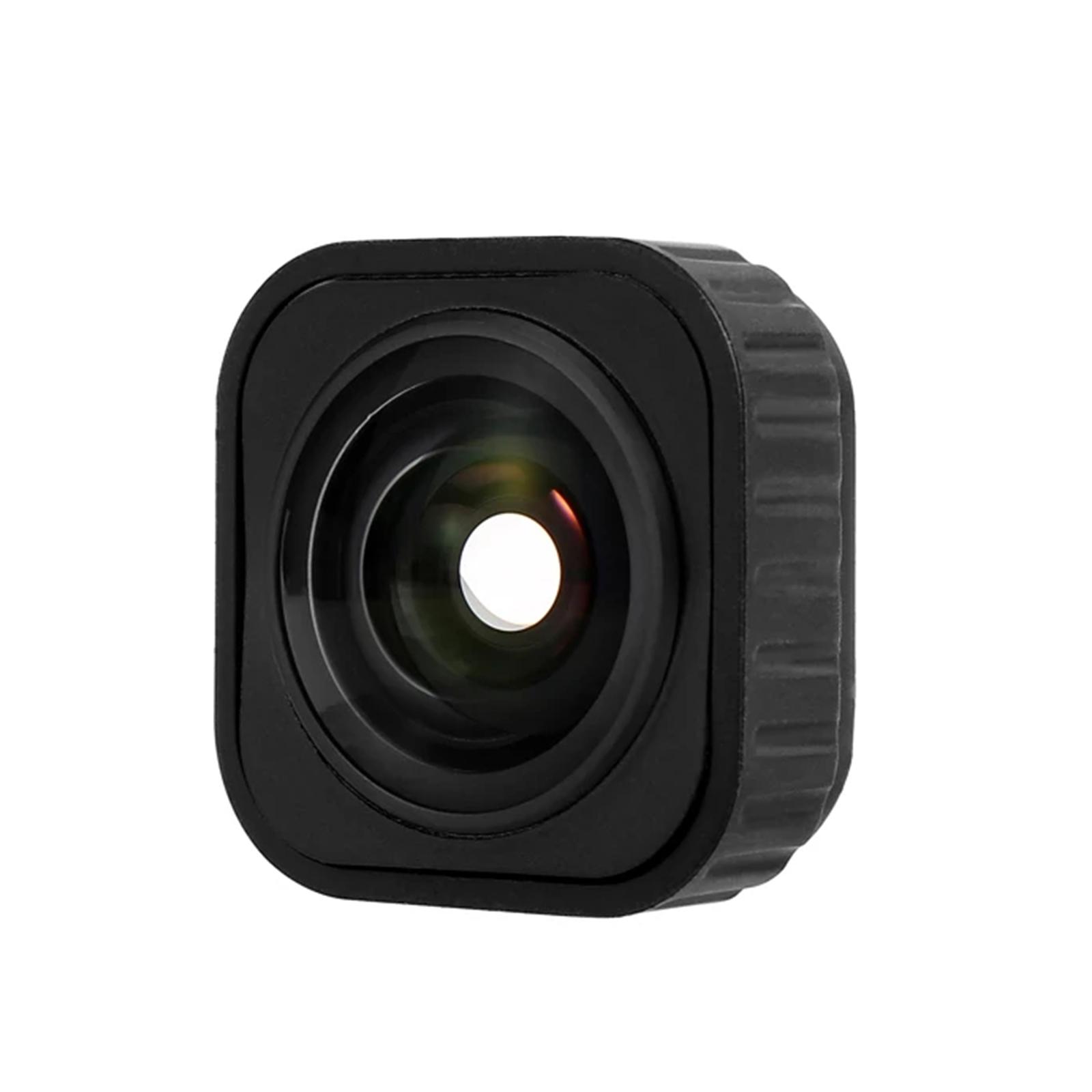 Borate Max Lens Mod voor GoPro hero 9/10/11/11mini zwart Actie Camera Lens Cover Vervanging Beschermende Accessoires