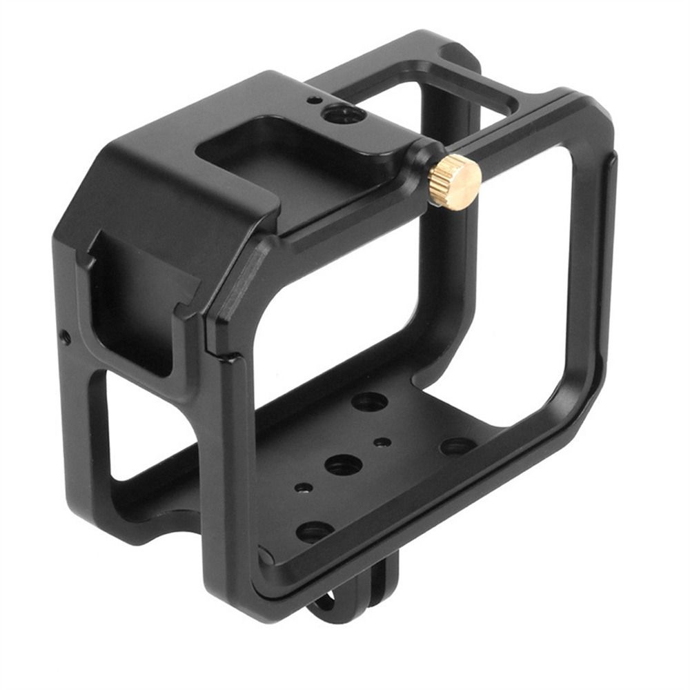 Shanghaicaihong Hero 11 10 9 Cage Rig with Clod Shoe Holder Cover Action Camera Protective Frame Case Housing Cage