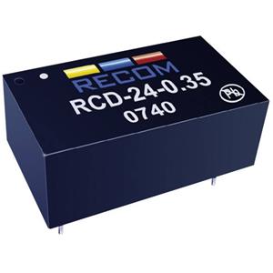 Recom Lighting RCD-24-0.30 LED-driver 36 V/DC 300 mA