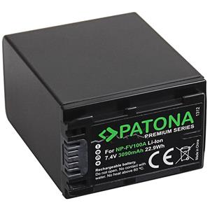 Patona Sony NP-FV100 / NP-FV100A accu ( Premium)