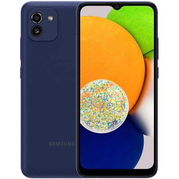 Samsung Galaxy A03 32GB - Blauw - Simlockvrij