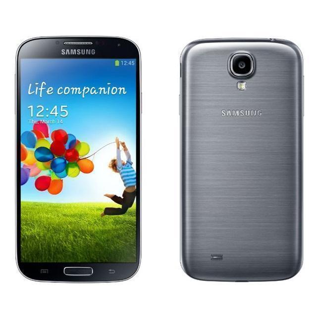 Samsung I9500 Galaxy S4 16GB - Zilver - Simlockvrij