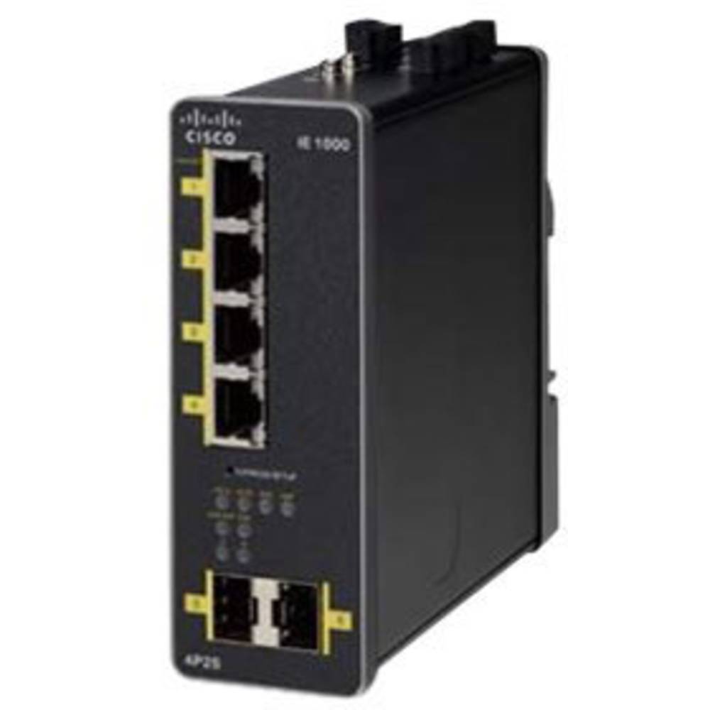 Cisco IE-1000-4P2S-LM-RF Managed Netwerk Switch