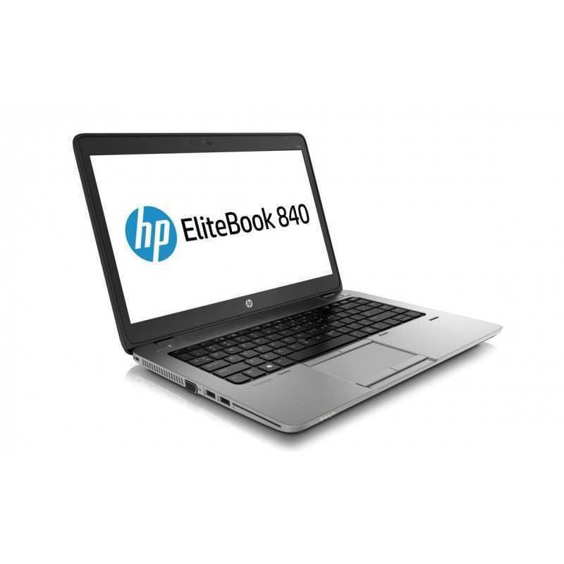 HP EliteBook 840 G1 14 Core i5 1.6 GHz - SSD 256 GB - 8GB AZERTY - Frans