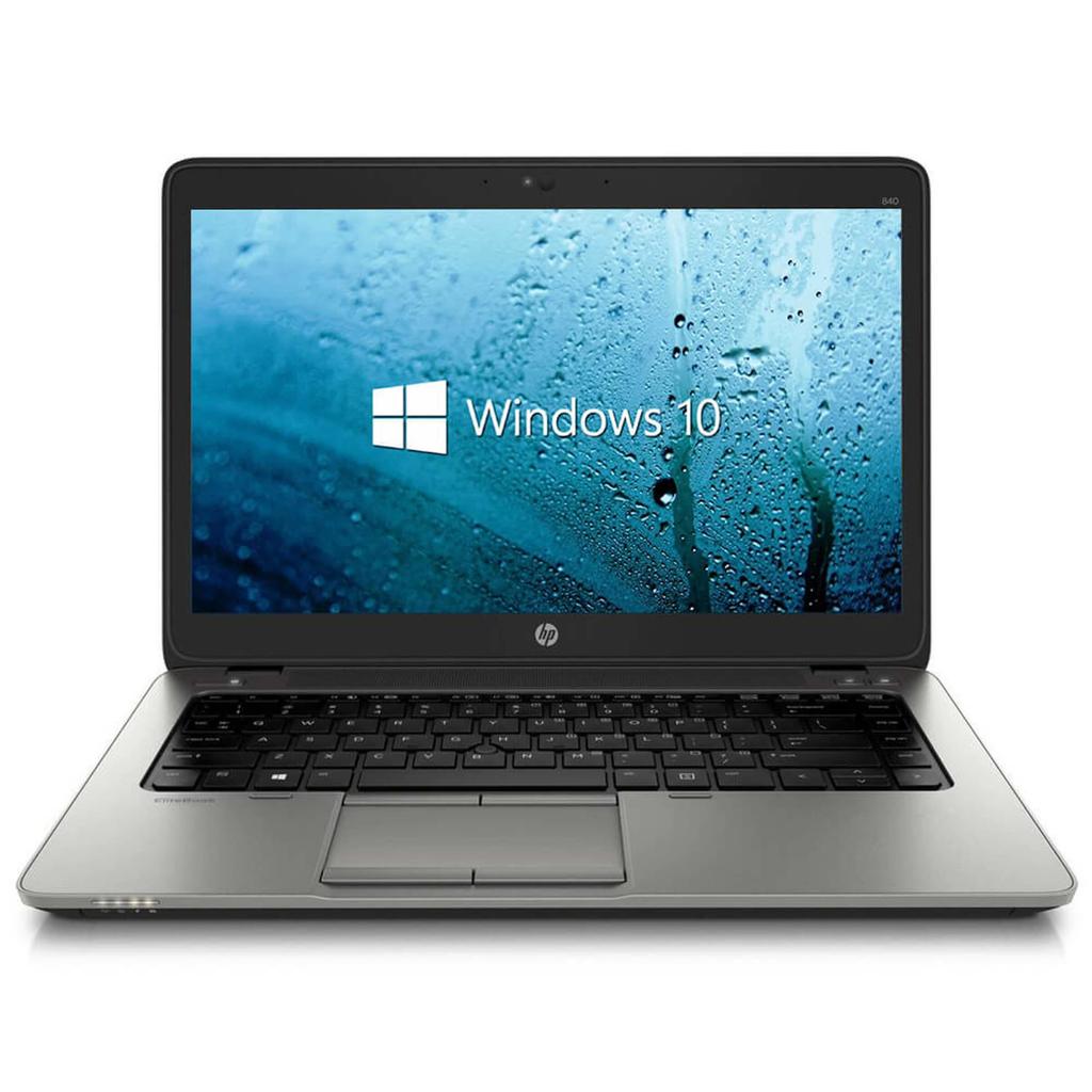 HP EliteBook 840 G1 14 Core i5 1.9 GHz - SSD 180 GB - 4GB AZERTY - Frans