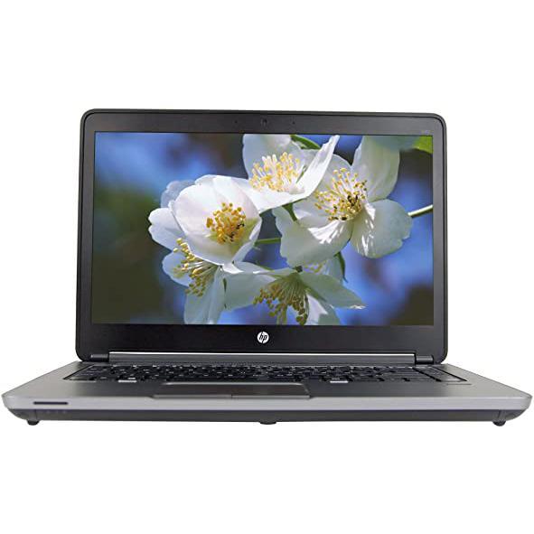 HP ProBook 640 G1 14 Core i5 2.5 GHz - HDD 1 TB - 12GB AZERTY - Frans