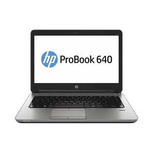 HP ProBook 640 G1 14 Core i5 2.7 GHz - HDD 500 GB - 16GB AZERTY - Frans