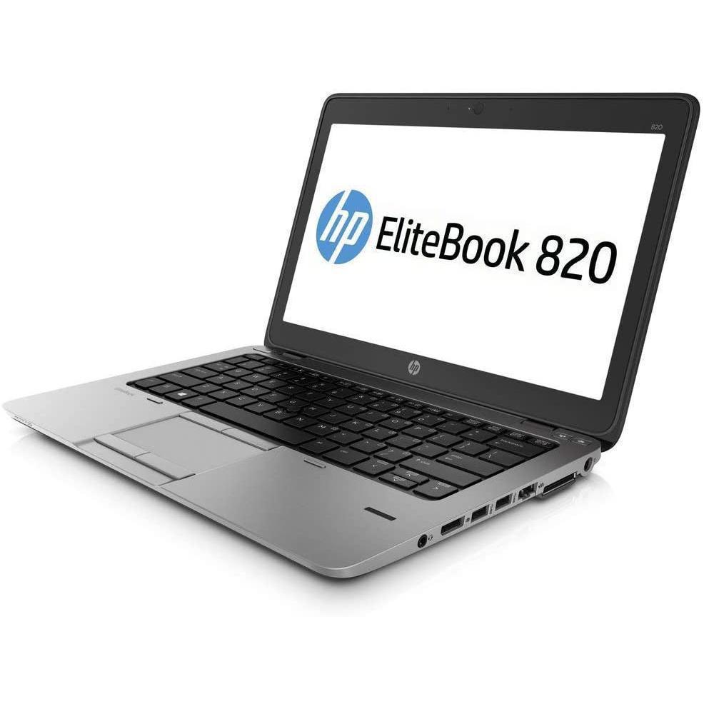 HP EliteBook 820 G1 12 Core i5 1.9 GHz - SSD 128 GB - 8GB AZERTY - Frans