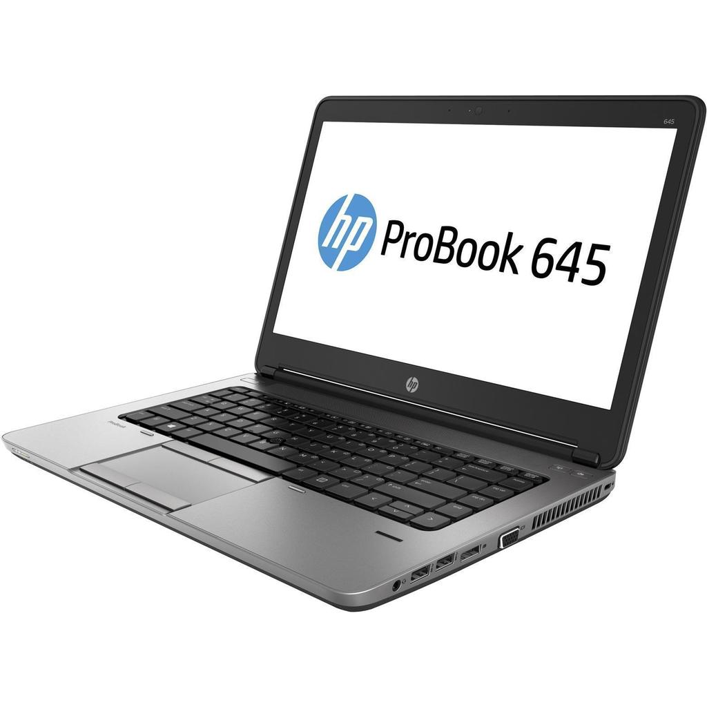 HP ProBook 645 G1 14 A8 2.1 GHz - HDD 320 GB - 4GB AZERTY - Frans