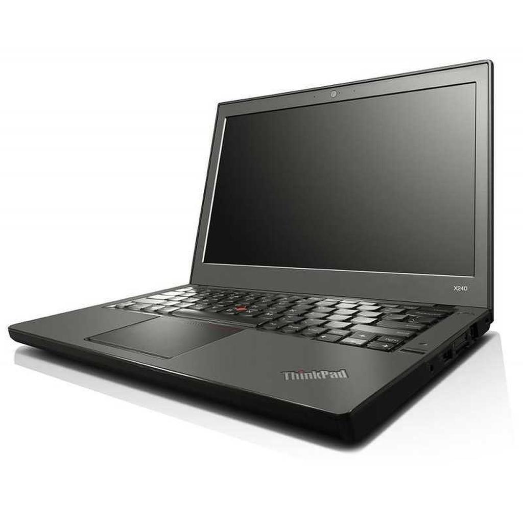 Lenovo ThinkPad X240 12 Core i3 1.7 GHz - SSD 256 GB - 8GB AZERTY - Frans