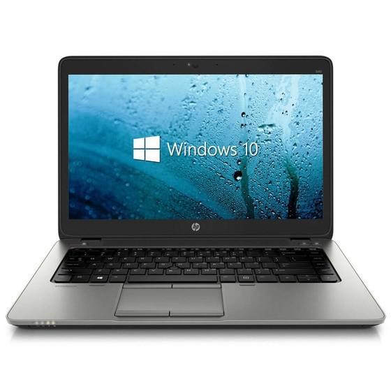 HP EliteBook 840 G2 14 Core i5 2.3 GHz - HDD 500 GB - 8GB AZERTY - Frans