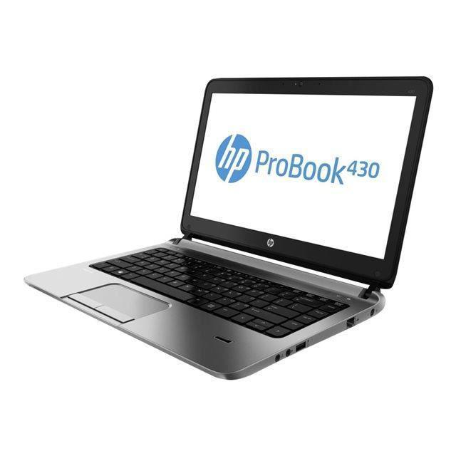 HP ProBook 430 G1 13 Core i3 1.7 GHz - SSD 256 GB - 8GB AZERTY - Frans