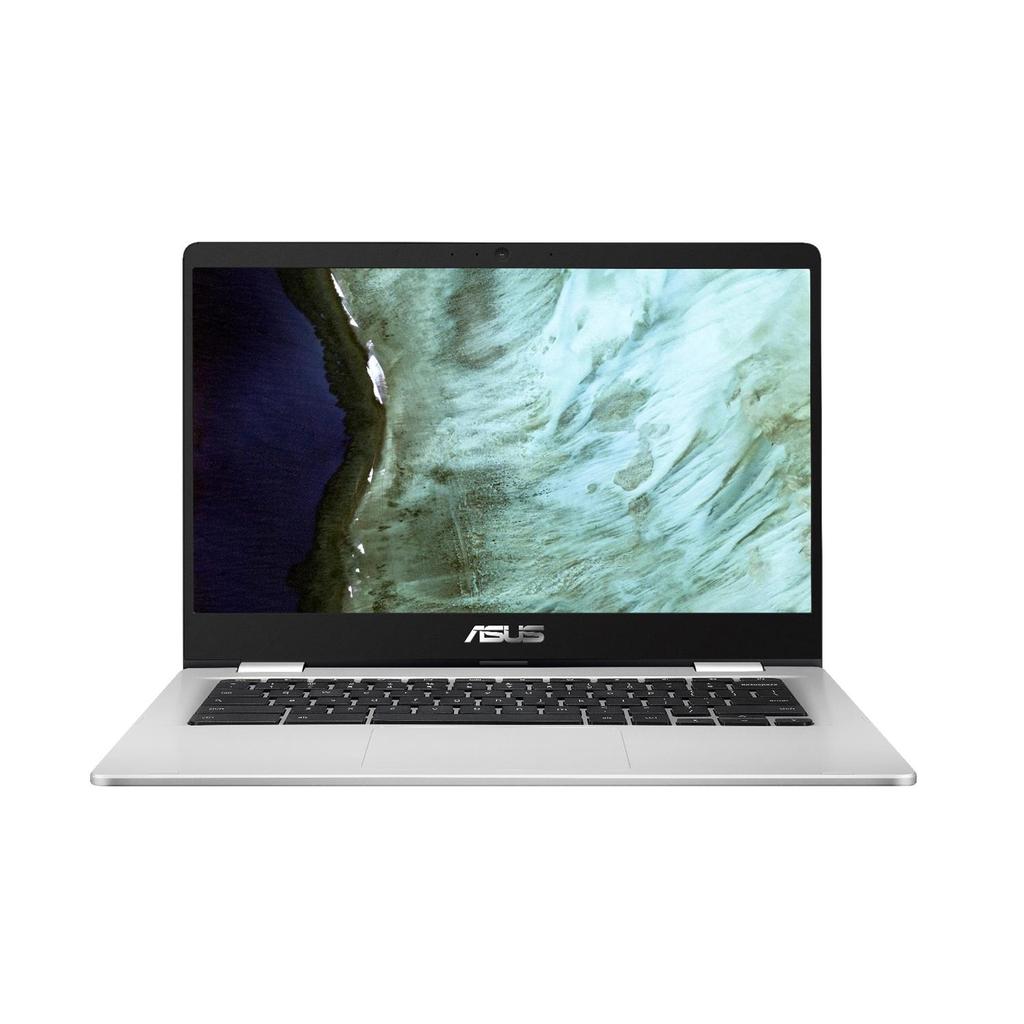 Asus Chromebook C423NA-EC0153 Celeron 1.1 GHz 64GB eMMC - 8GB AZERTY - Frans