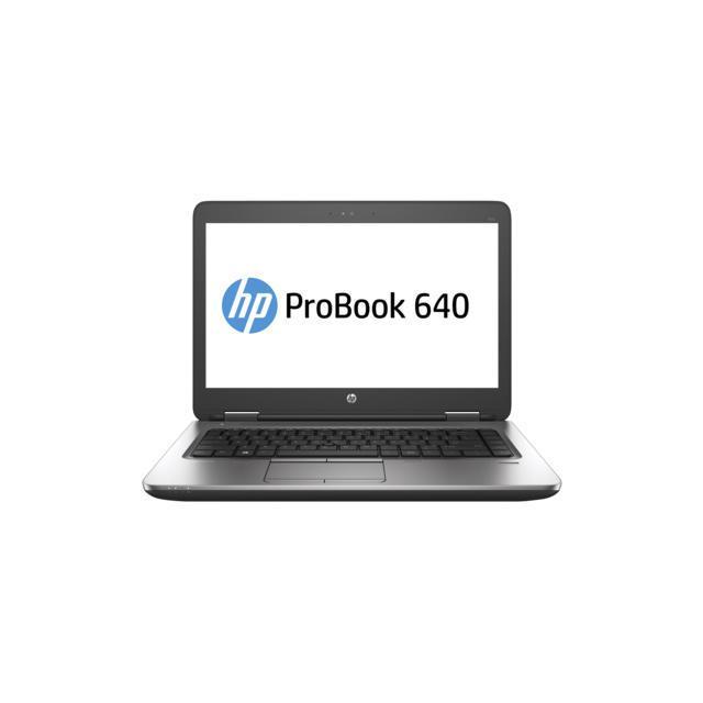 HP ProBook 640 G2 14 Core i5 2.4 GHz - HDD 500 GB - 16GB AZERTY - Frans