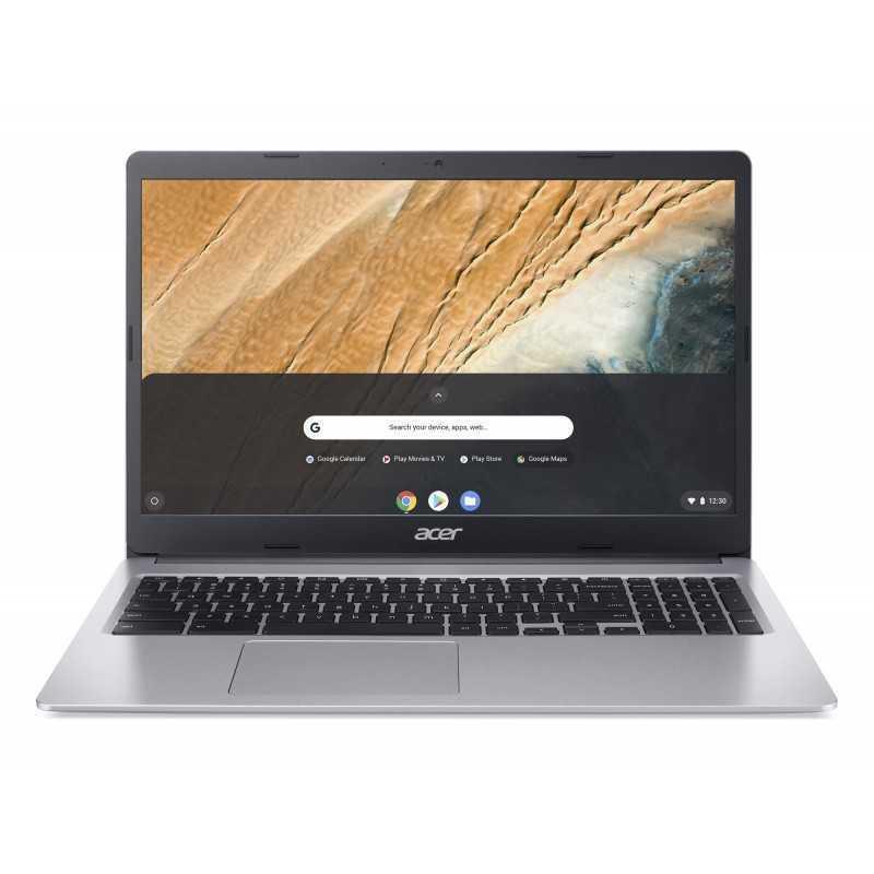 Acer Chromebook CB315-3HT-P9QK Pentium Silver 1.1 GHz 128GB SSD - 4GB AZERTY - Frans
