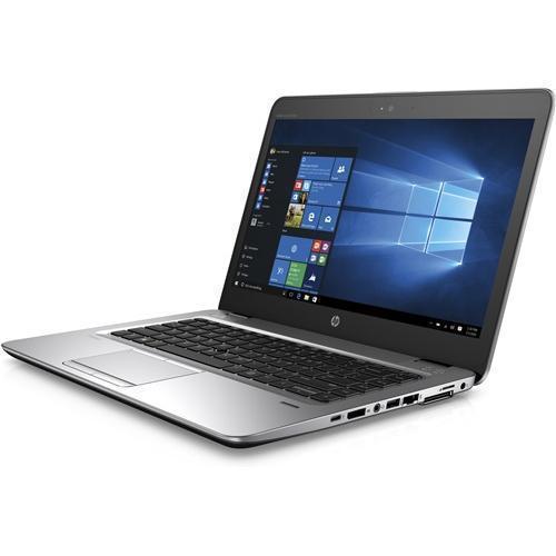 HP EliteBook 840 G3 14 Core i5 2.3 GHz - SSD 512 GB - 16GB QWERTZ - Duits