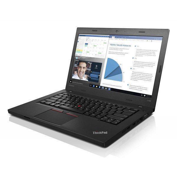 Lenovo ThinkPad L460 14 Core i5 2.4 GHz - SSD 256 GB - 12GB AZERTY - Frans