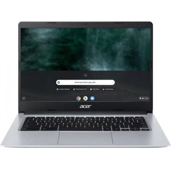 Acer Chromebook 314 CB314-1HT-C9K9 Celeron 1.1 GHz 64GB eMMC - 4GB AZERTY - Frans