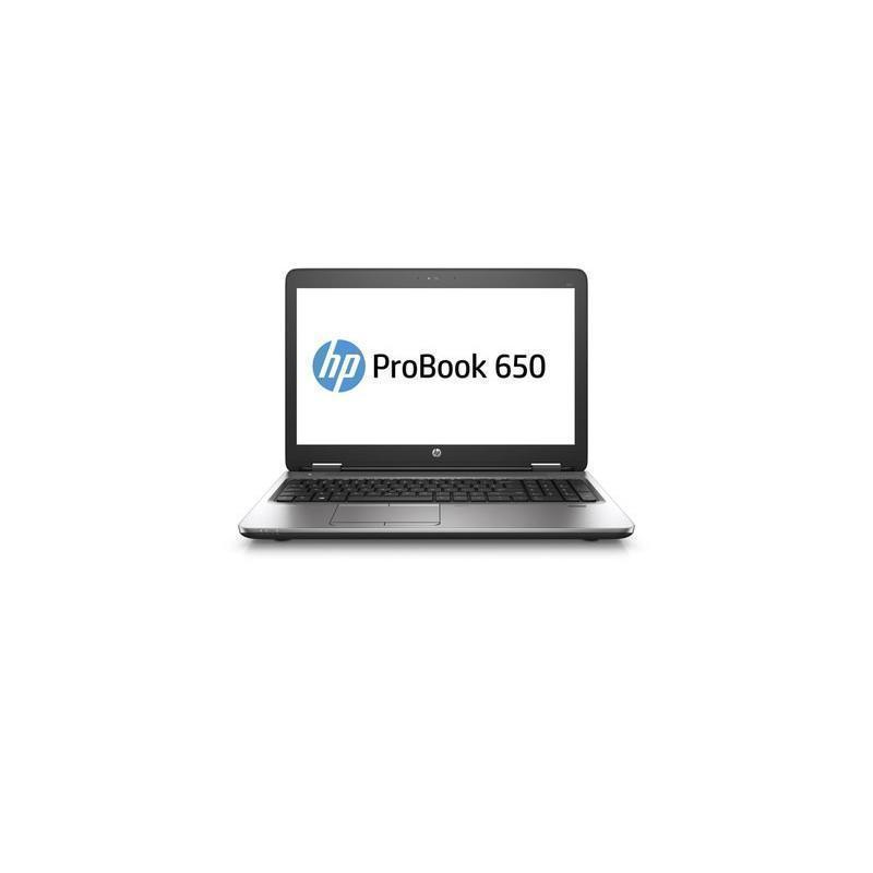 HP ProBook 650 G2 15 Core i3 2.3 GHz - HDD 500 GB - 4GB AZERTY - Frans