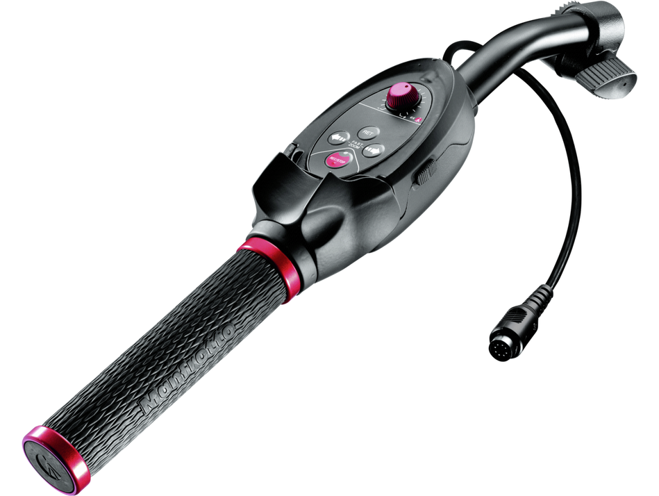 Manfrotto MVR901EPEX Afstandsbediening + Pan-bar - EX-camera | Afstandsbedieningen | Fotografie - Camera toebehoren | MVR901EPEX