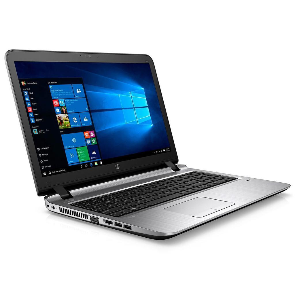 HP ProBook 450 G3 15 Core i3 2.3 GHz - SSD 128 GB - 8GB AZERTY - Frans
