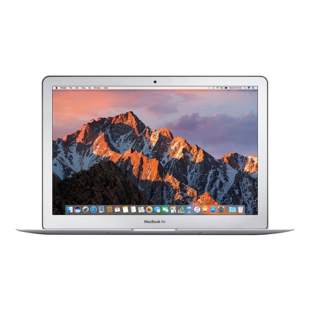 Apple MacBook Air 13 (2015) - Core i5 1.6 GHz SSD 256 - 8GB - QWERTZ - Duits