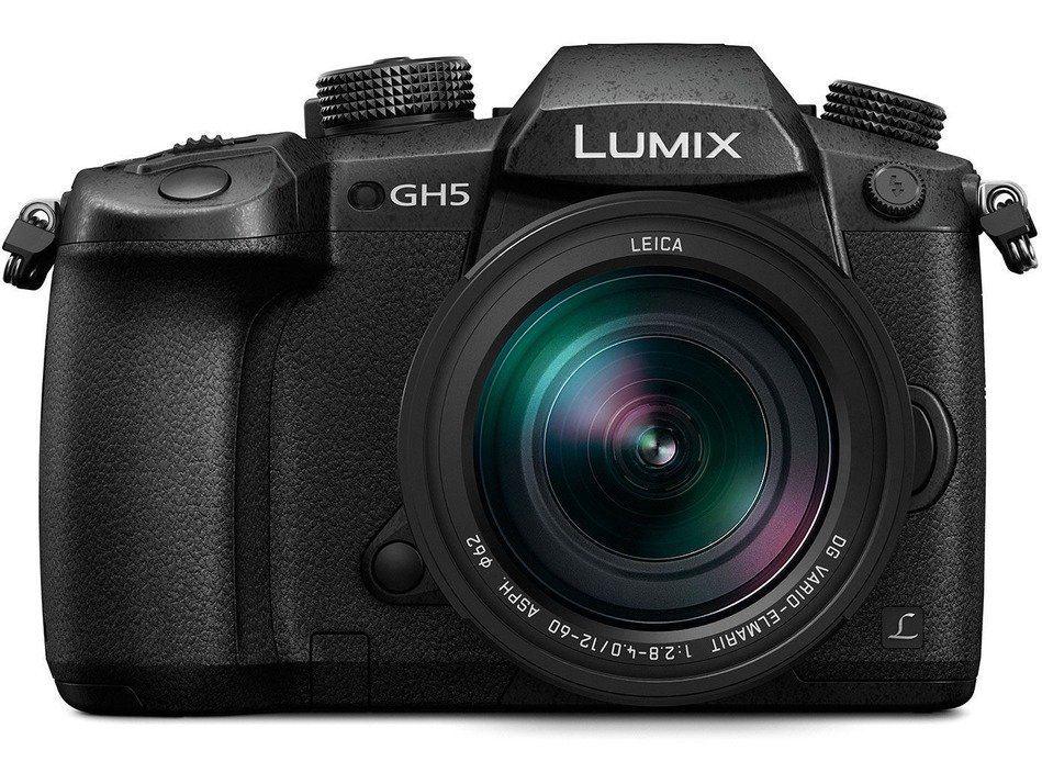 Panasonic Lumix DMC-GH5 + 12-60mm | Systeemcamera's | Fotografie - Camera’s | DC-GH5LEF-K
