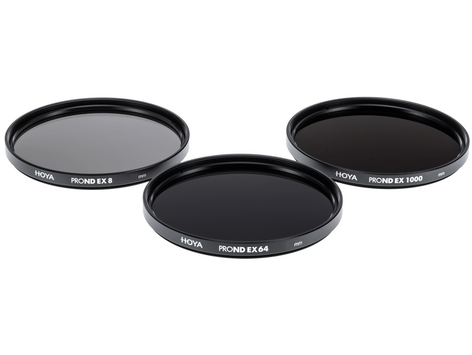 Hoya 55.0mm Prond EX Filter Kit | Lensfilters lenzen | Fotografie - Objectieven toebehoren | 0024066071866