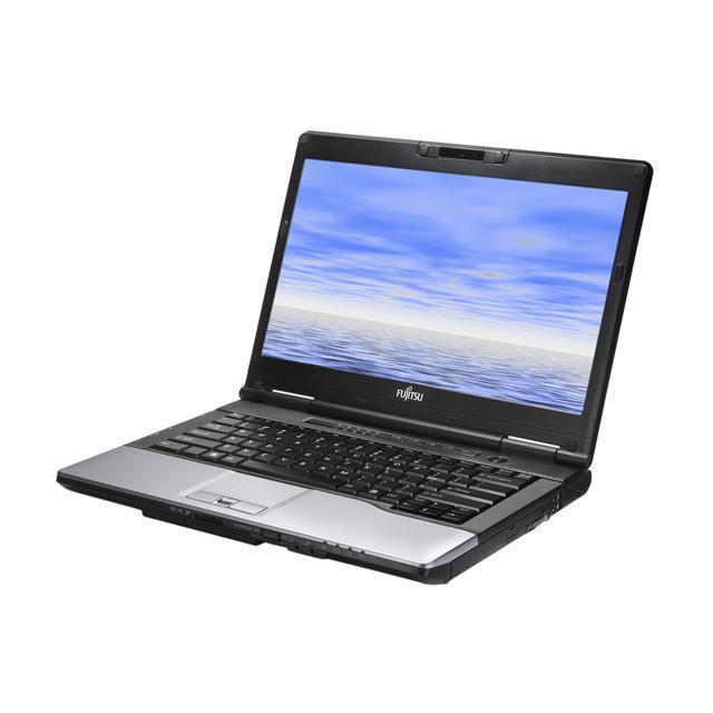 Fujitsu Siemens LifeBook S752 14 Core i5 2.7 GHz - HDD 320 GB - 4GB AZERTY - Frans
