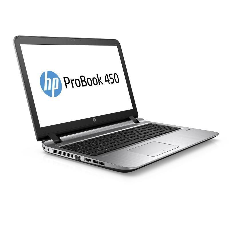 HP ProBook 450 G3 15 Core i5 2.3 GHz - SSD 256 GB - 4GB AZERTY - Frans