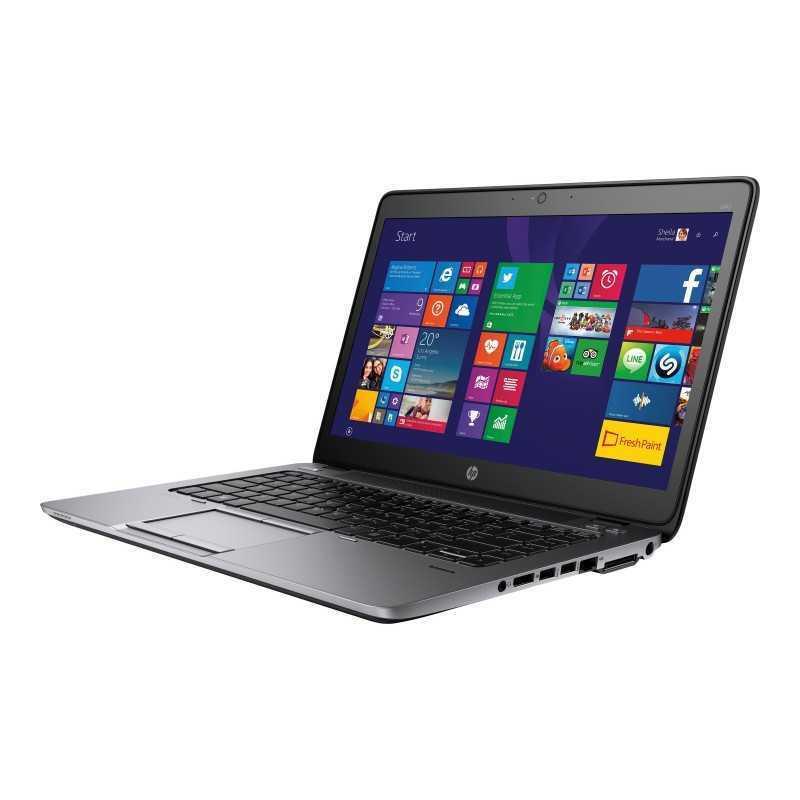 HP EliteBook 840 G1 14 Core i5 1.6 GHz - SSD 240 GB - 8GB AZERTY - Frans