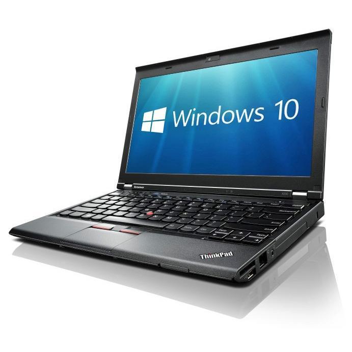 Lenovo ThinkPad X230 12 Core i5 2.6 GHz - SSD 240 GB - 4GB AZERTY - Frans