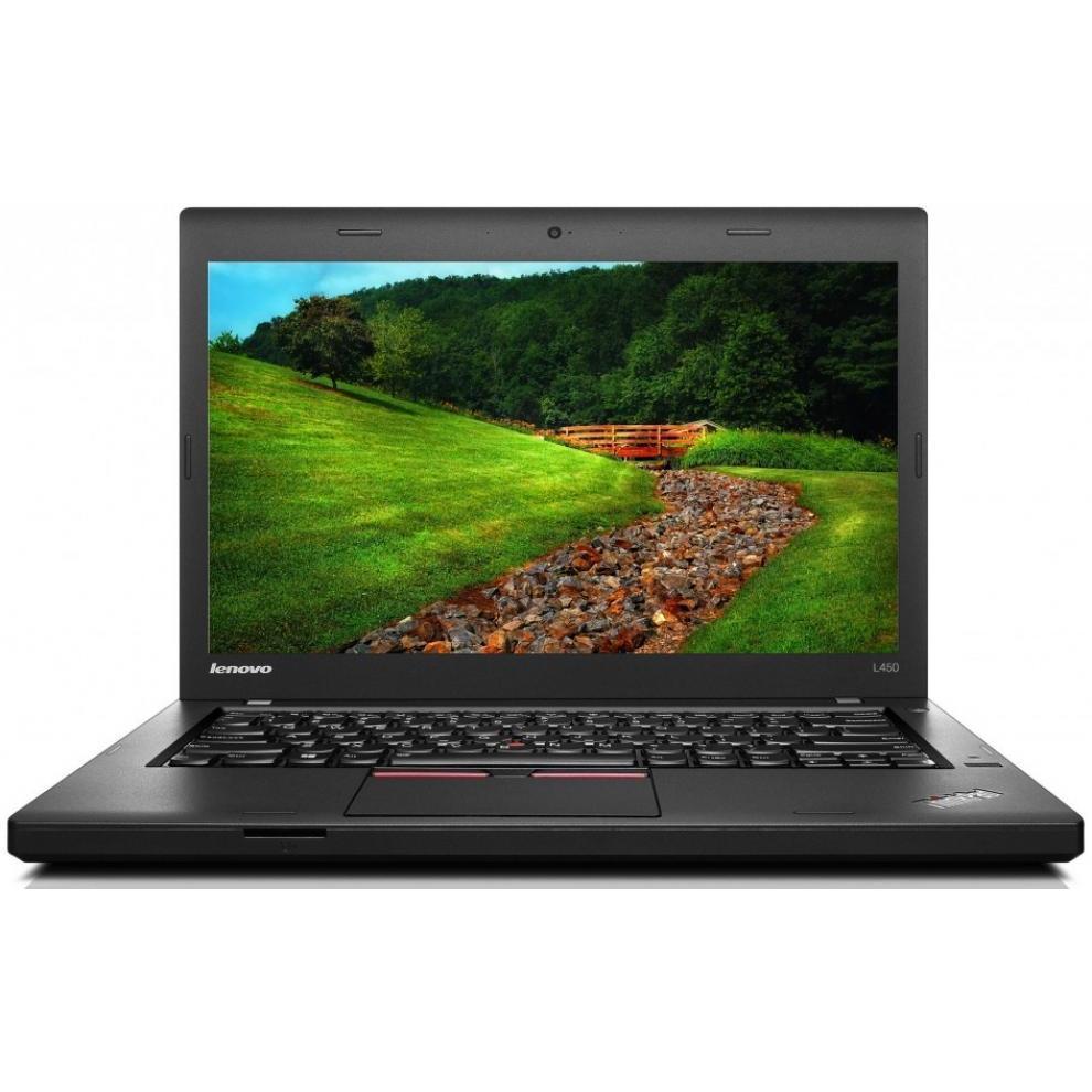 Lenovo ThinkPad L450 14 Core i3 2 GHz - SSD 256 GB - 4GB AZERTY - Frans