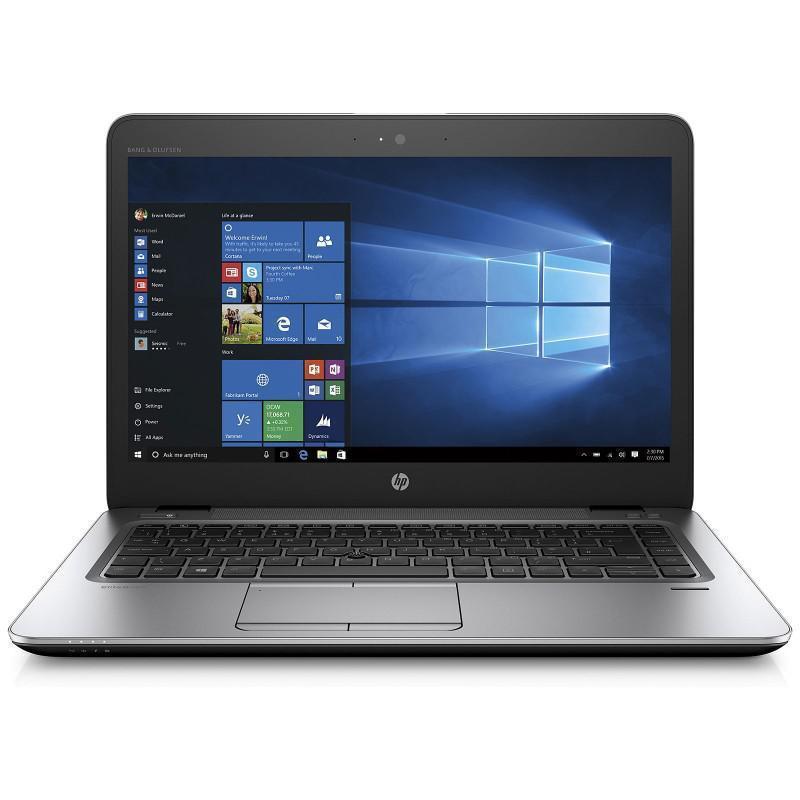HP EliteBook 745 G4 14 A10 2.4 GHz - SSD 256 GB - 8GB AZERTY - Frans