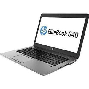 HP EliteBook 840 G1 14 Core i5 1.6 GHz - HDD 320 GB - 16GB AZERTY - Frans