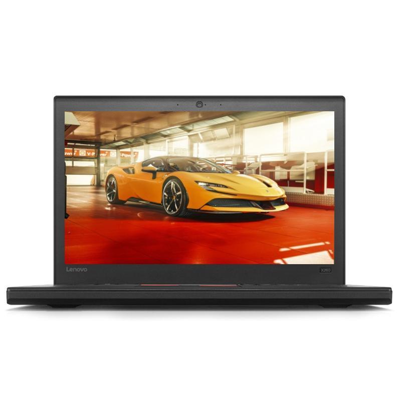 Lenovo ThinkPad X260 12 Core i5 2.4 GHz - SSD 512 GB - 4GB AZERTY - Frans