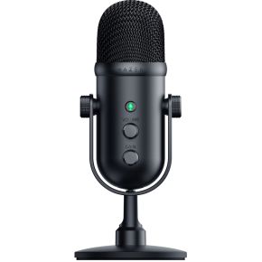 Razer Seiren V2 Pro Microphone - Black | Microfoons | Fotografie - Studio | 8886419377931