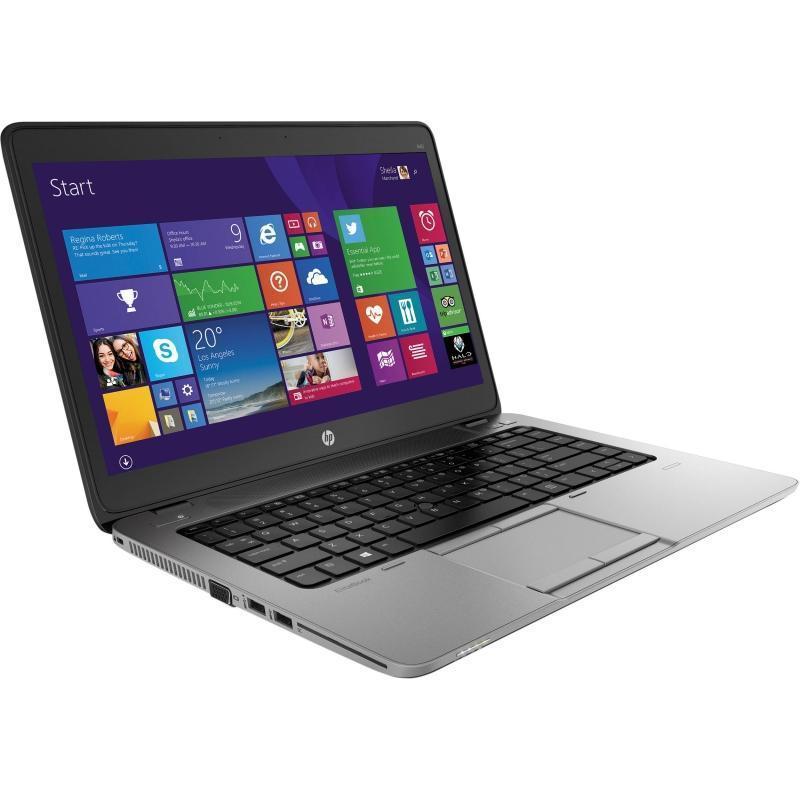 HP EliteBook 840 G2 14 Core i5 2.3 GHz - HDD 1 TB - 4GB AZERTY - Frans