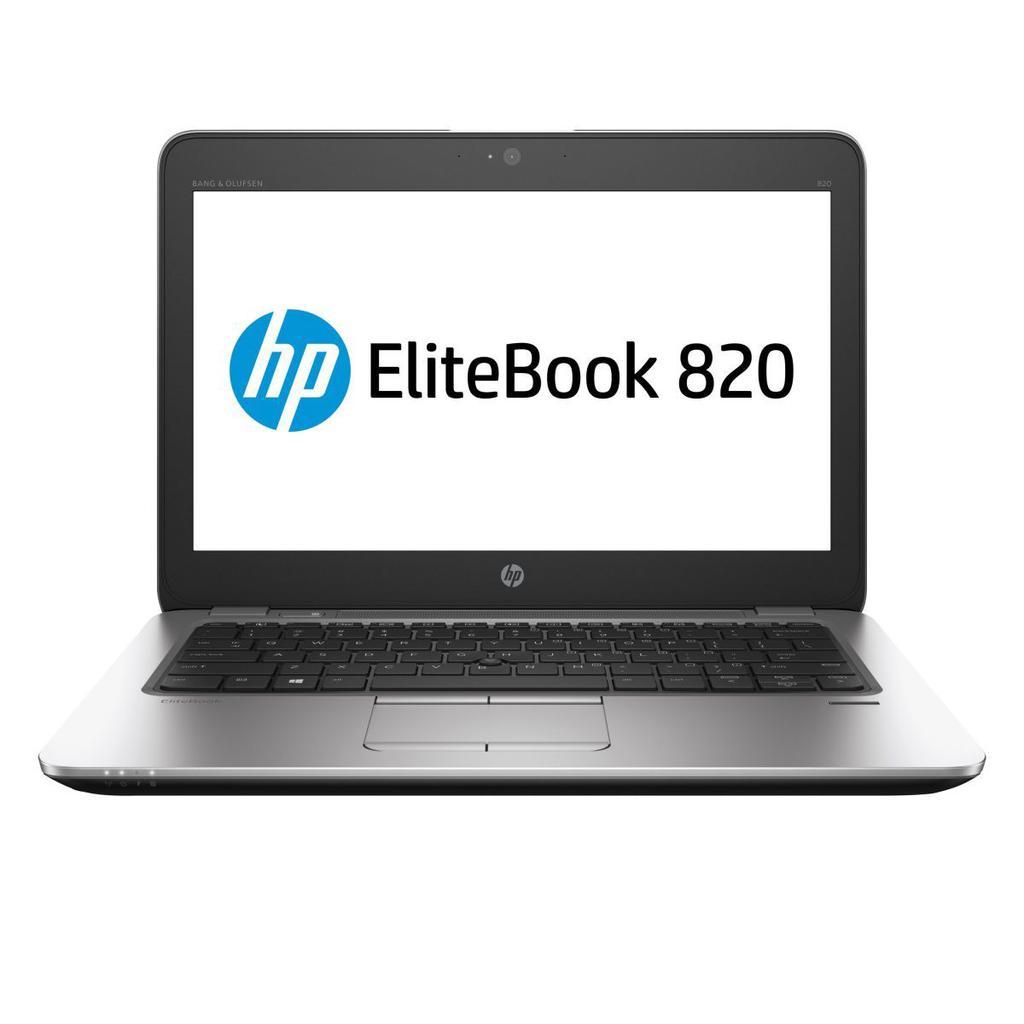 HP EliteBook 820 G3 12 Core i5 2.4 GHz - SSD 256 GB - 16GB AZERTY - Frans