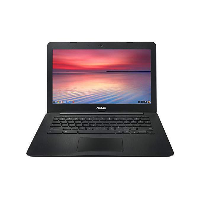 Asus Chromebook C300SA-FN005 Celeron 1.6 GHz 32GB SSD - 4GB AZERTY - Frans