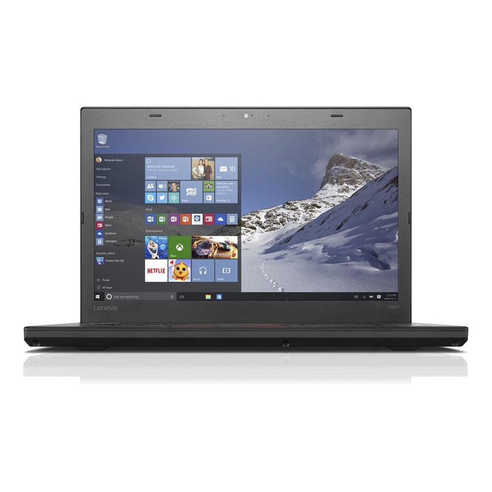 Lenovo ThinkPad T460 14 Core i5 2.3 GHz - SSD 240 GB - 16GB AZERTY - Frans