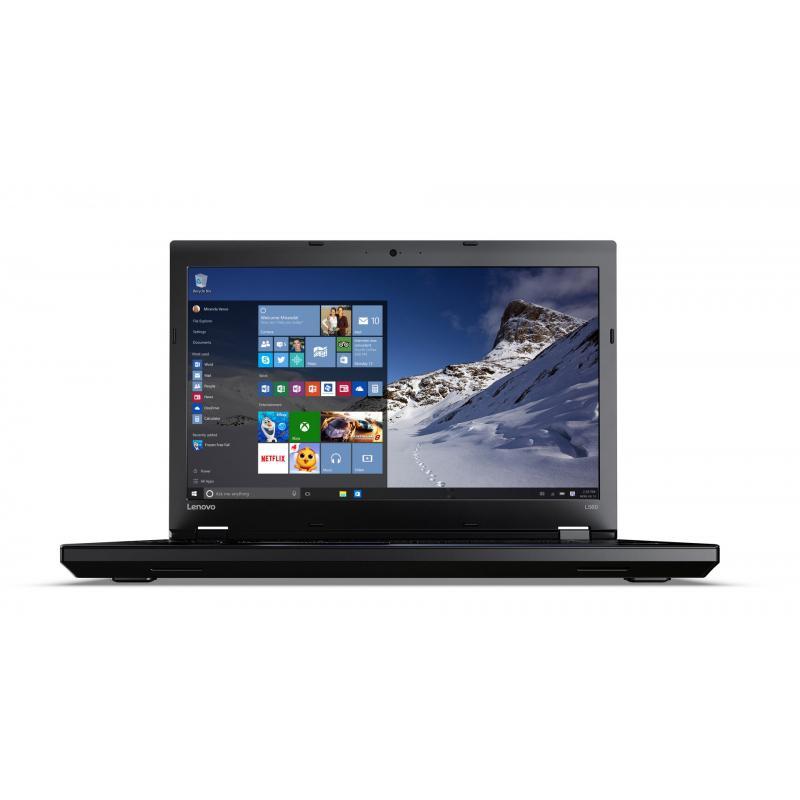 Lenovo ThinkPad L560 15 Core i5 2.4 GHz - SSD 512 GB - 16GB AZERTY - Frans