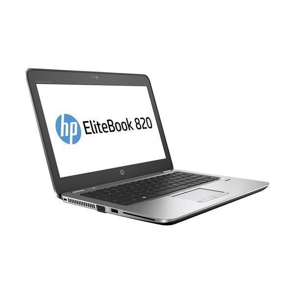 HP EliteBook 820 G3 12 Core i5 2.4 GHz - SSD 256 GB - 8GB AZERTY - Frans