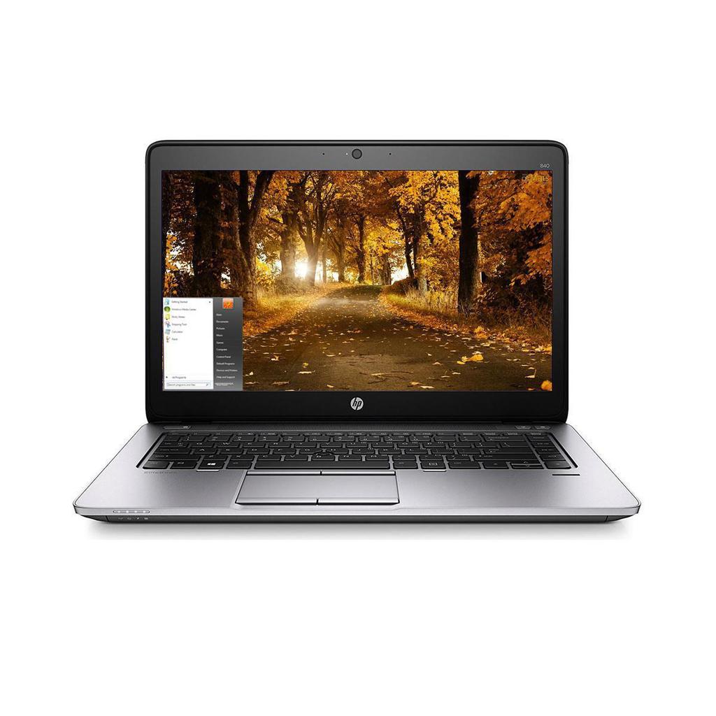 HP EliteBook 840 G2 14 Core i5 2.2 GHz - SSD 120 GB - 8GB AZERTY - Frans