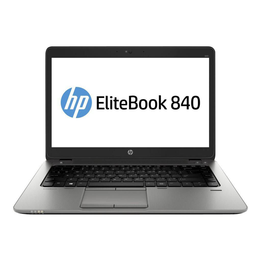 HP EliteBook 840 G2 14 Core i5 2.3 GHz - SSD 512 GB - 4GB AZERTY - Frans